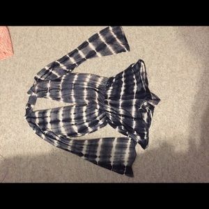 Tie Dye Romper
